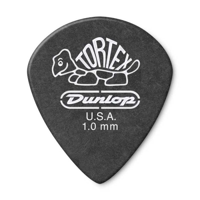 Mediators 1.00mm Dunlop Pitch Black Jazz III