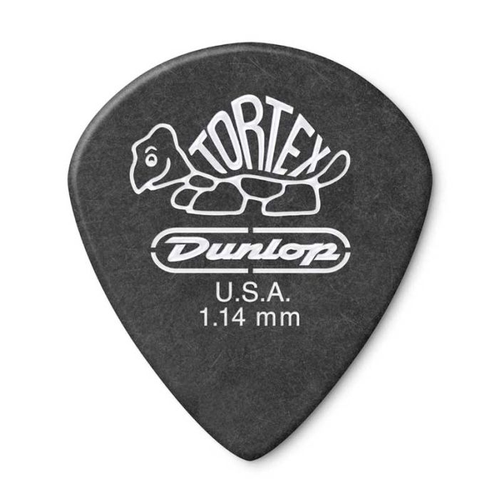 Mediators 1.14mm Dunlop Pitch Black Jazz III