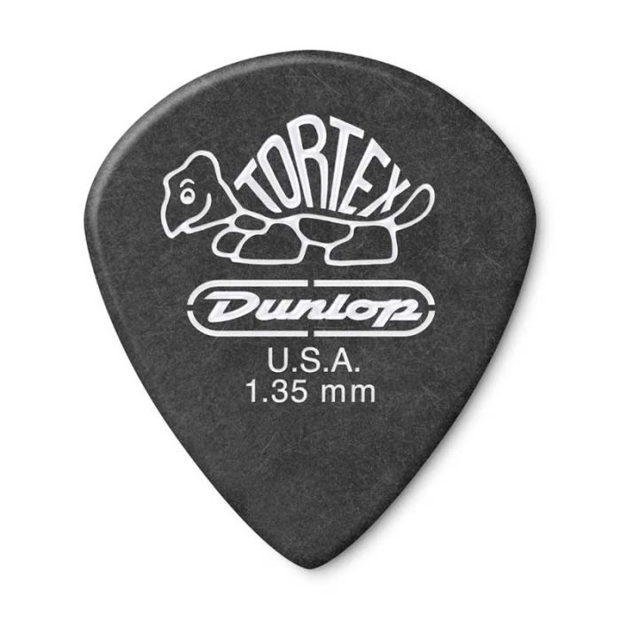 Mediators 1.35mm Dunlop Pitch Black Jazz III