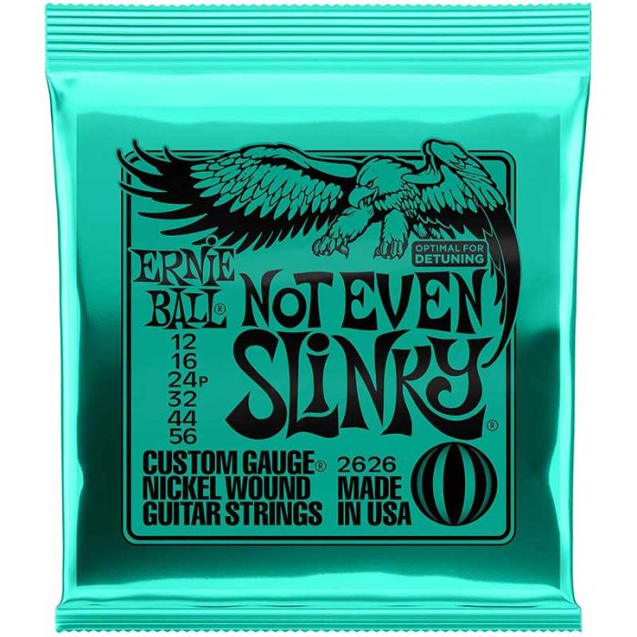 Ernie Ball 2626 Nickel Wound