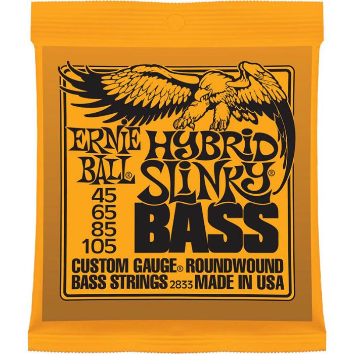 Ernie Ball 2833 Hybrid Slinky