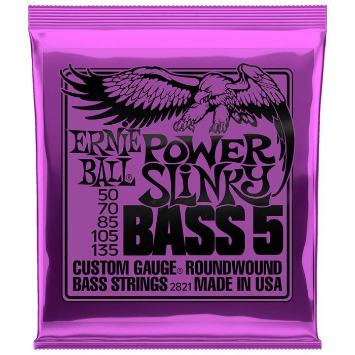 Ernie Ball 2821 Power Slinky