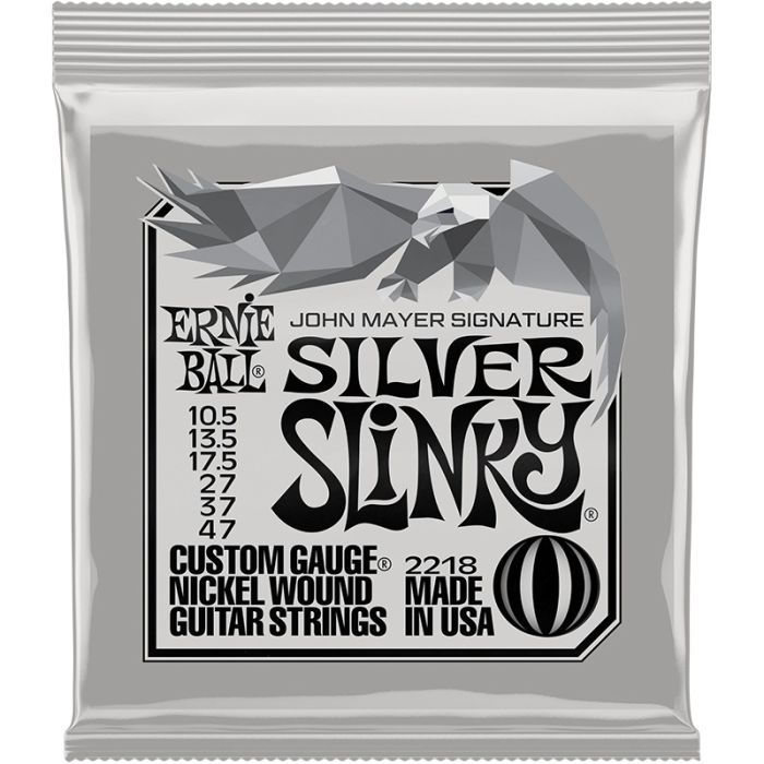 Ernie Ball 2218 (10.5-47) elektriskās ģitāras stīgas