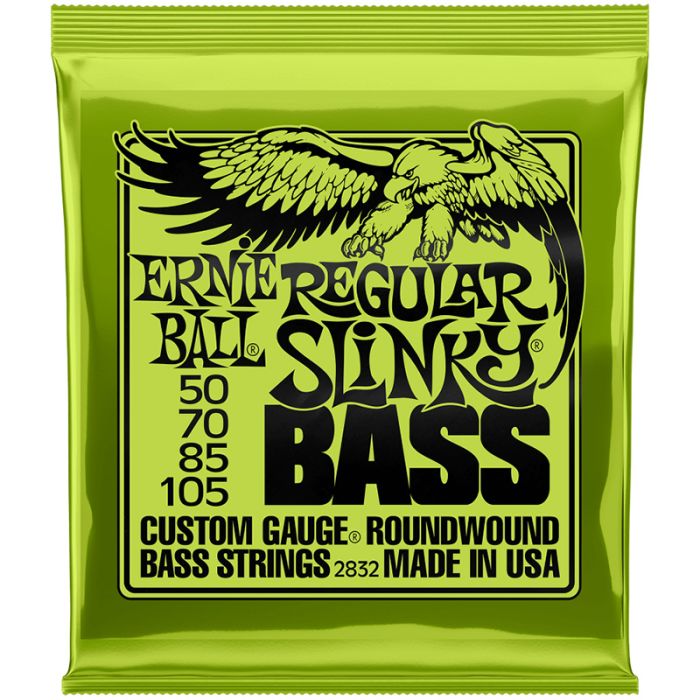 Ernie Ball 2832 Regular Slinky