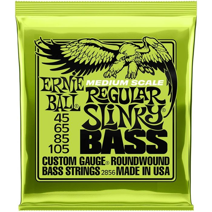 Ernie Ball Regular Slinky 2856