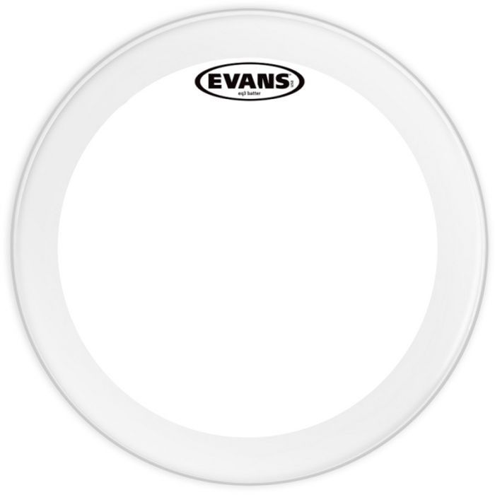 Evans Genera EQ1 Coated BD18GB1C