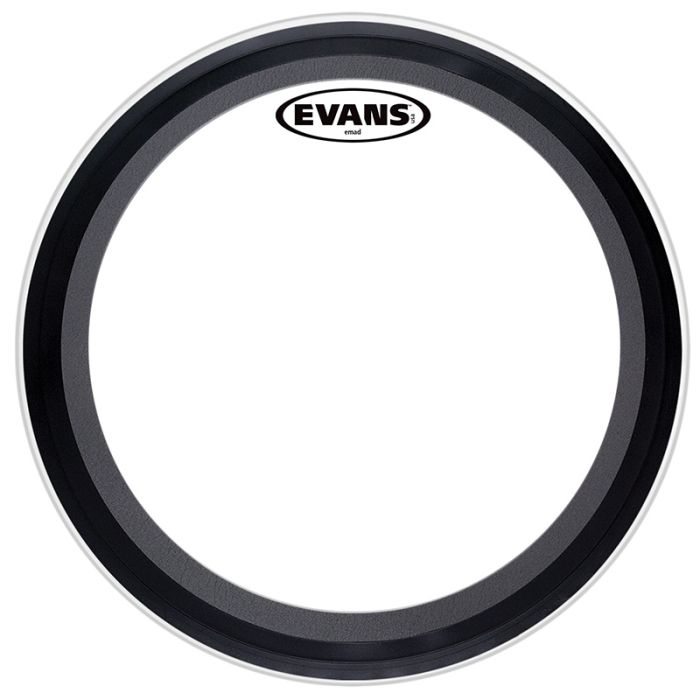 Evans EMAD Clear BD22EMAD