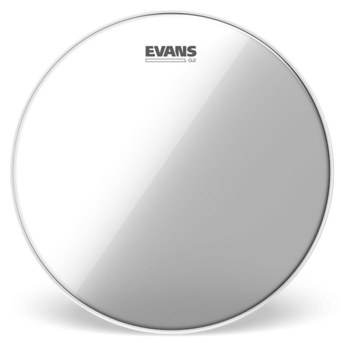 Evans G2 Clear BD22G2 Bass Batter