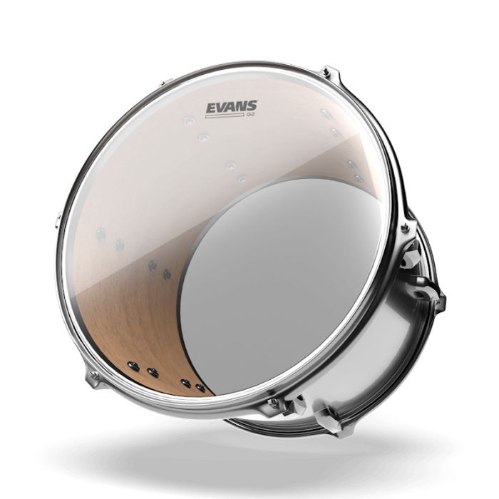 Evans G2 Clear Batter TT10G2
