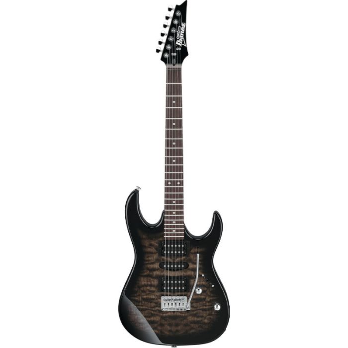 Elektriskā ģitāra Ibanez GRX70QA TKS