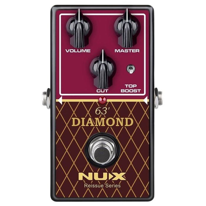 Nux Overdrive pedālis NRO-6 Diamond