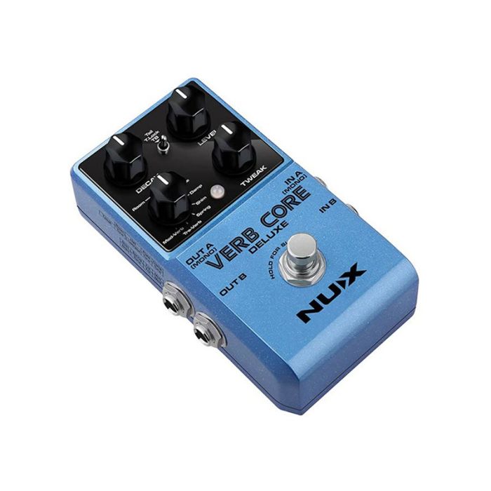 Reverb pedālis Nux Verb Core Deluxe MKII