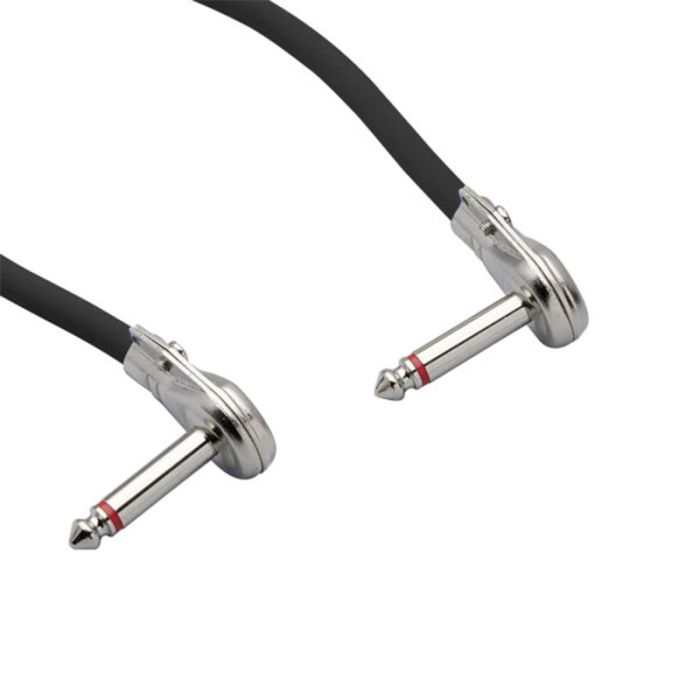 Ģitāras pedāļu vads 15cm Bespeco CLR015