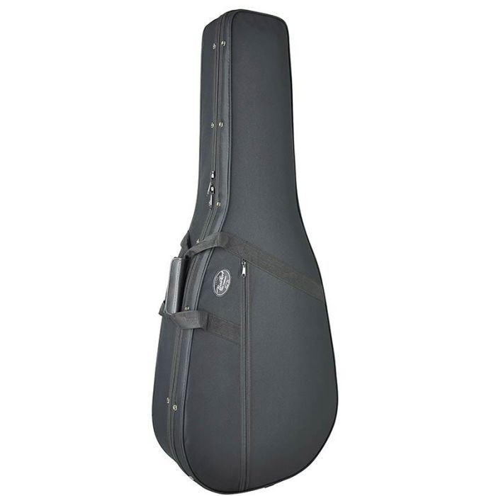 Akustiskās ģitāras cietā soma CAC-250-D