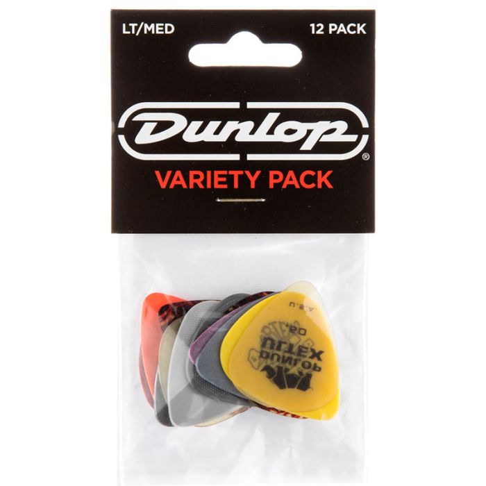 Mediatoru komplekts Dunlop Light Medium 12gab