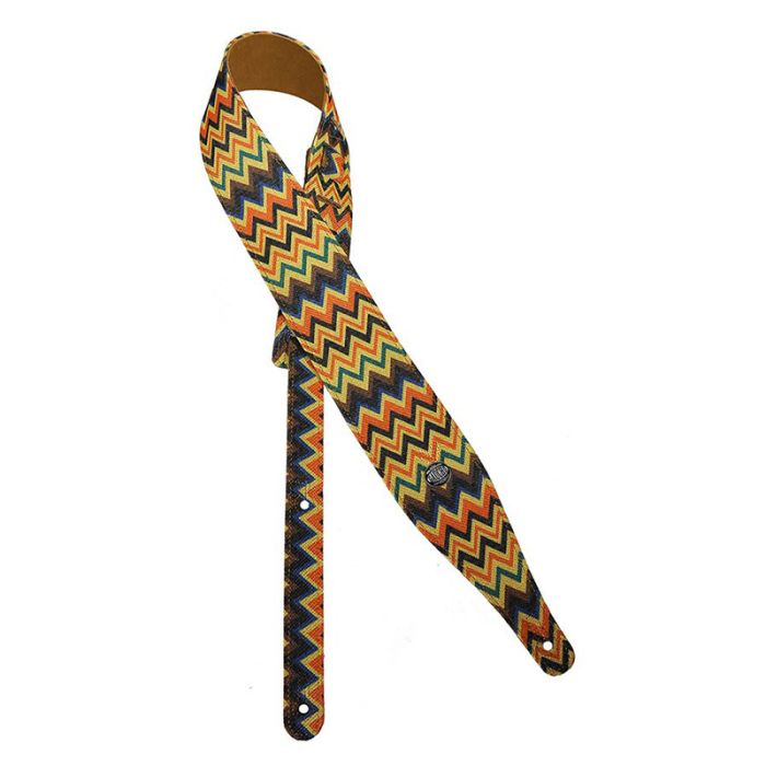 Ģitāras siksna Gaucho Peace GST-240-07