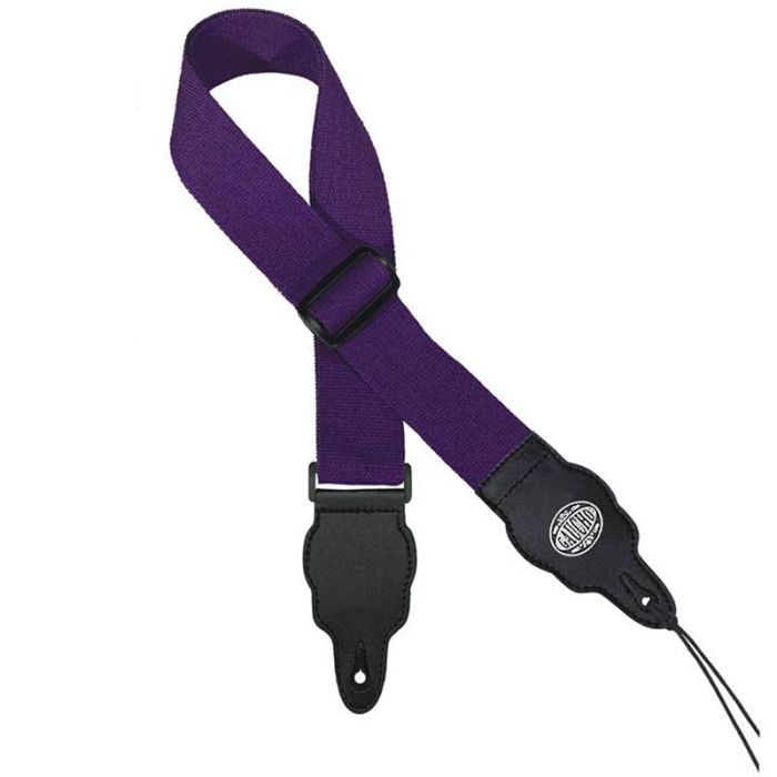 Ģitāras siksna violeta Gaucho GST50