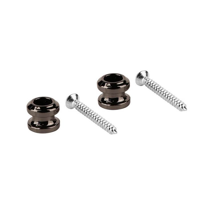 straplock button with screws