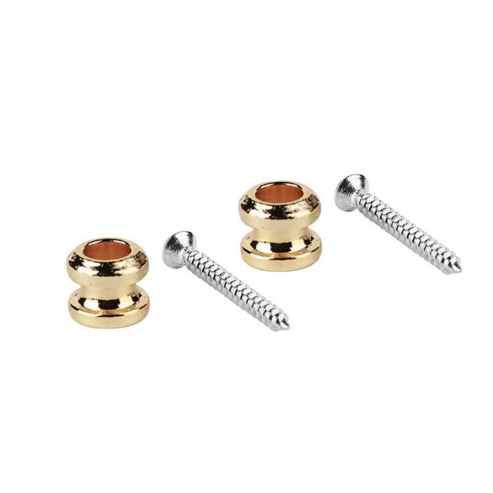 straplock button with screws