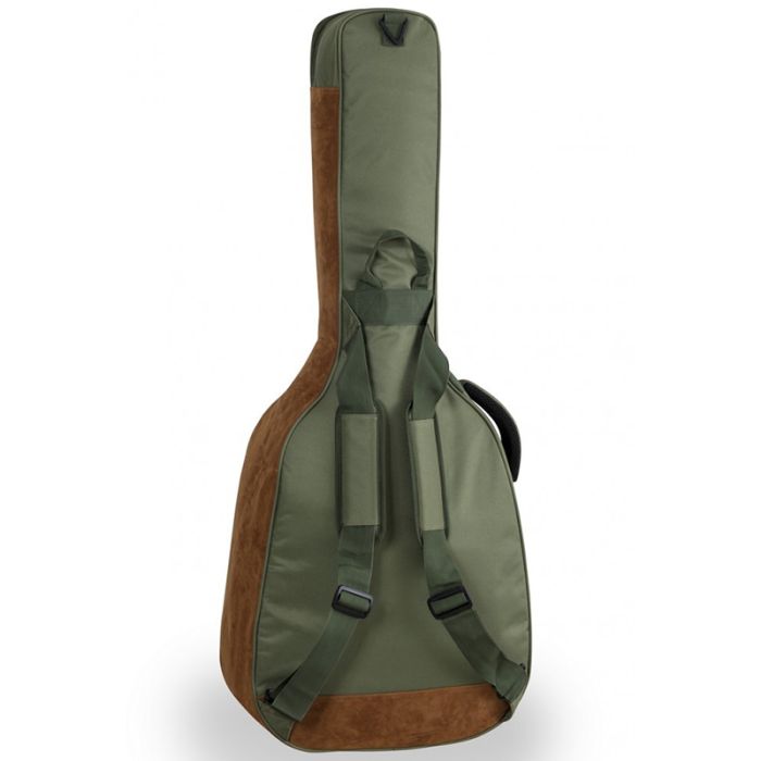 Akustiskās ģitāras soma SUEDE-A-JG