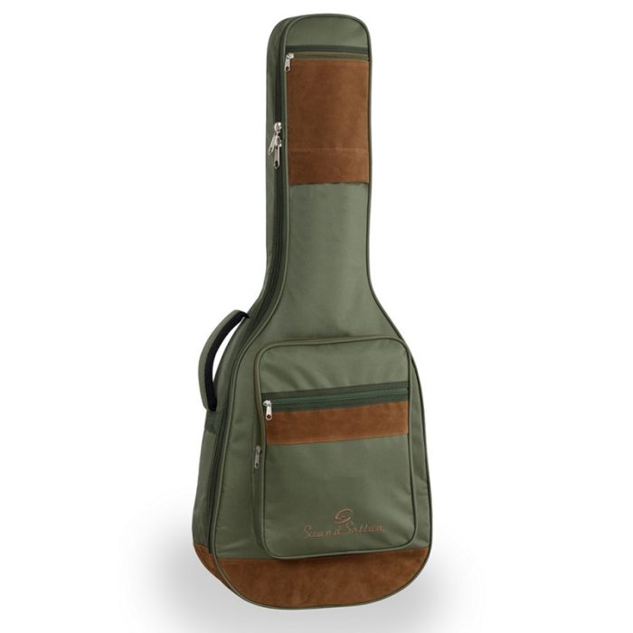 Klasiskās ģitāras soma SUEDE-C-JG