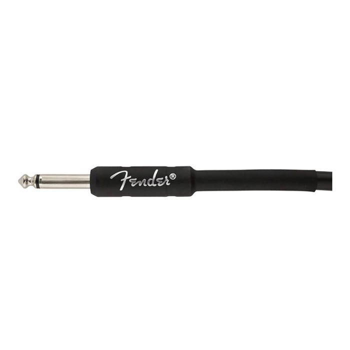 Instrumentu vads 3 metri Fender Black Angle Edition