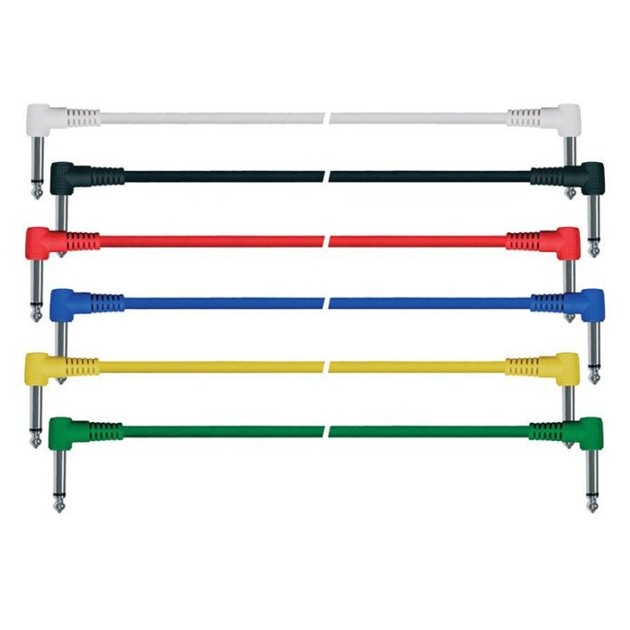 Ģitāras pedāļu vads 90cm Boston PC-20-90H