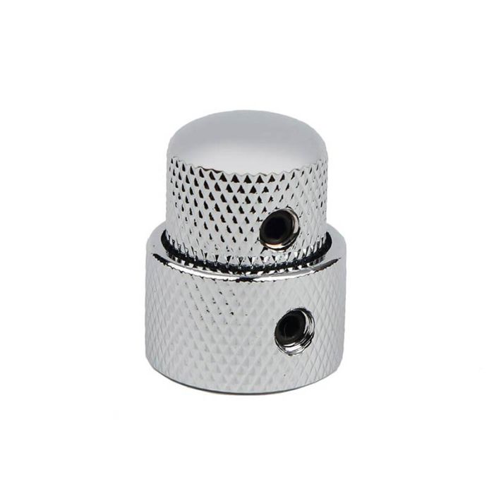Potenciometra regulators KCH-280 double dome knob