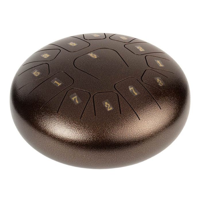 Zvanga tongue drum meditācijas mūzikas instruments