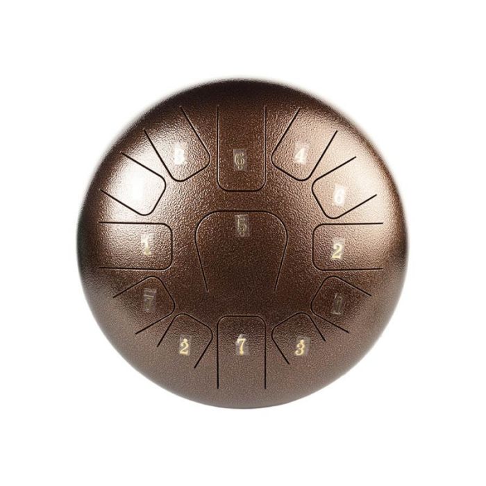 Zvanga tongue drum komplekts