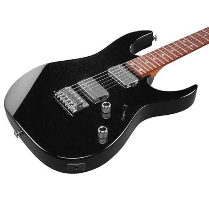 Ibanez GRG121SP-BKN elektriskās ģitāras korpuss melnā krāsā