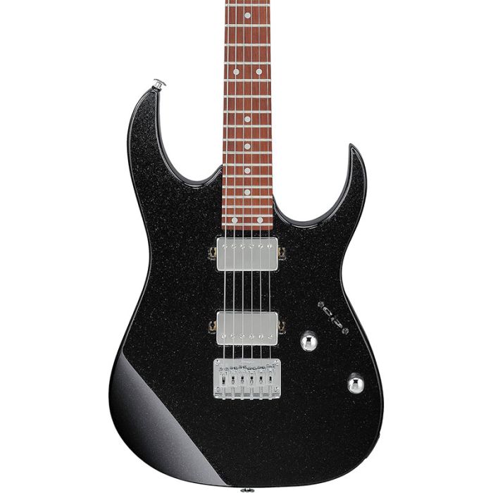 Ibanez GRG121SP-BKN elektriskās ģitāras korpuss melnā krāsā