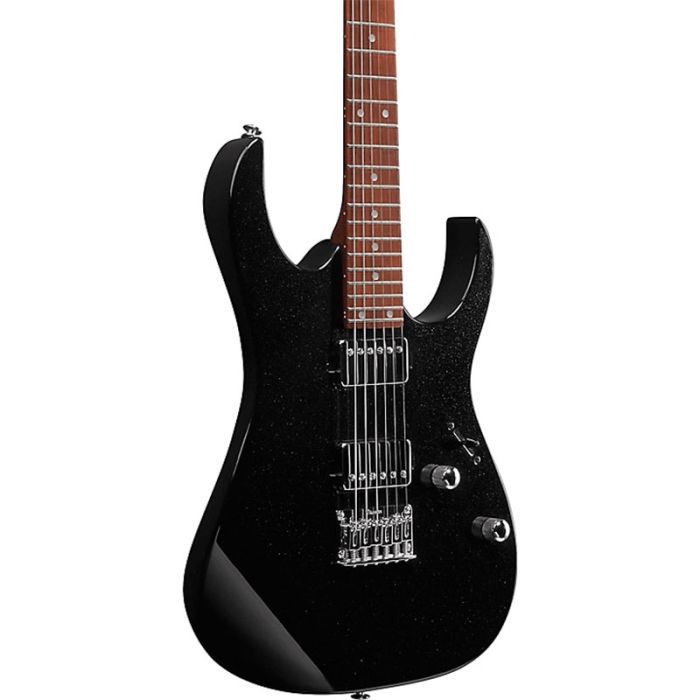 Ibanez GRG121SP-BKN elektriskās ģitāras korpuss melnā krāsā