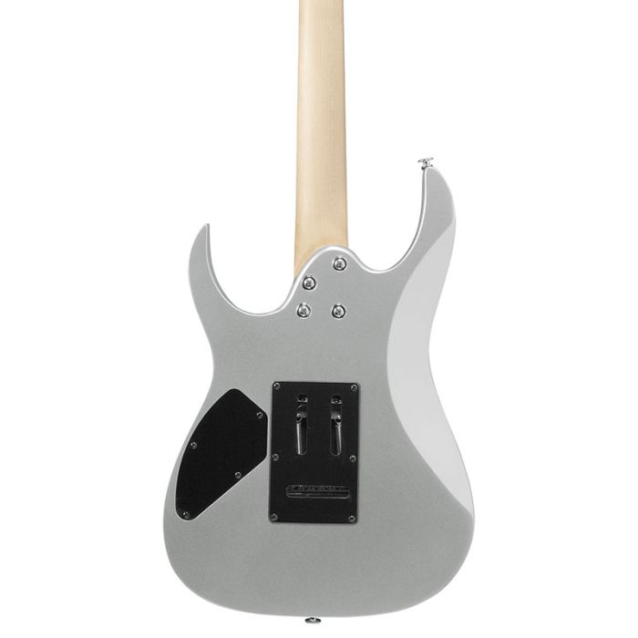 Ibanez GRG170DX-SV elektriskās ģitāras korpuss no aizmugures
