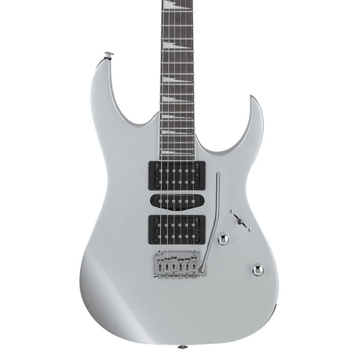 Ibanez GRG170DX-SV elektriskās ģitāras korpuss