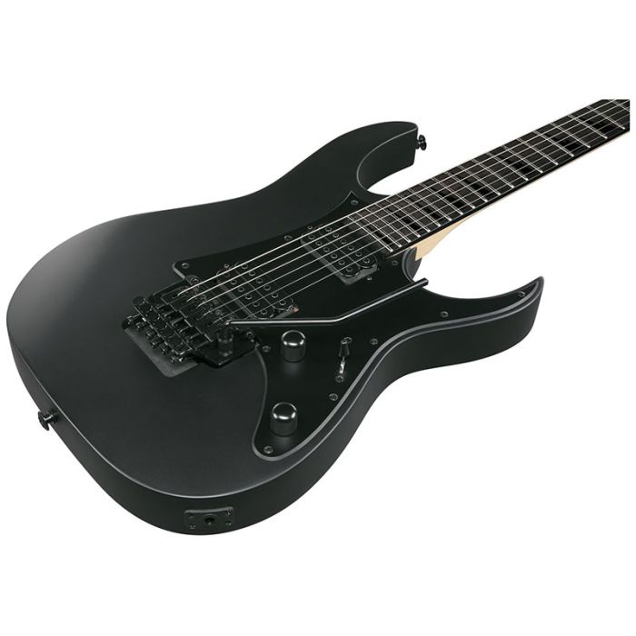 Ibanez GRGR330EX-BKF elektriskās ģitāras korpuss melnā krāsā