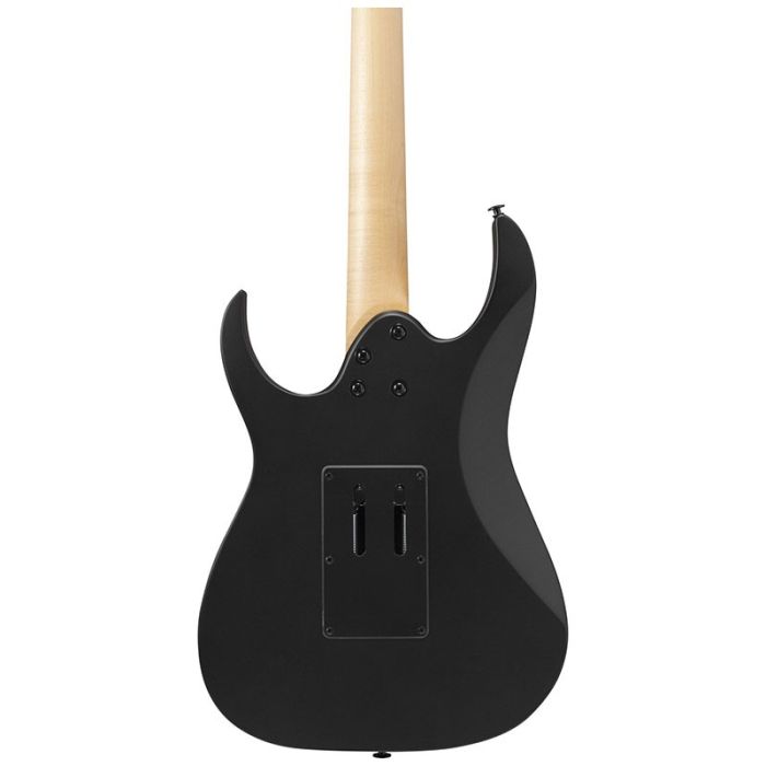 Ibanez GRGR330EX-BKF elektriskās ģitāras korpuss no aizmugures