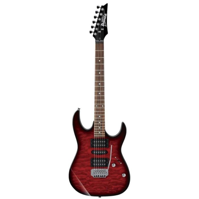 Elektriskā ģitāra Ibanez GRX70QA TRB