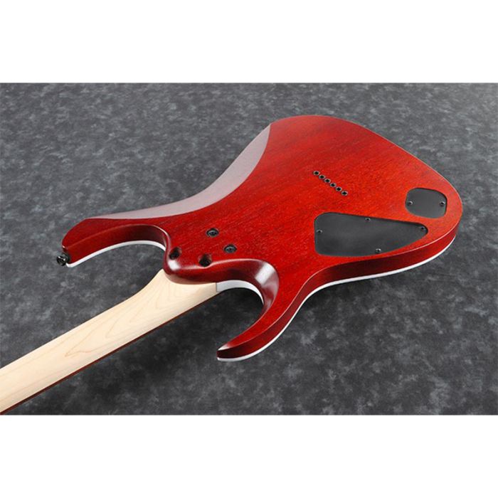 Ibanez RGA42FM-TGF electric guitar body backside