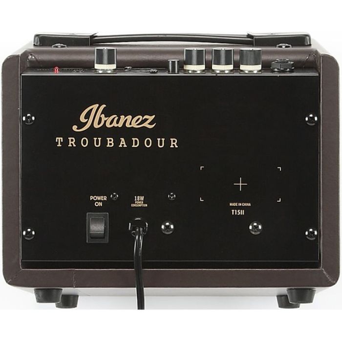 Ģitāras pastiprinātājs Ibanez Troubadour T15II