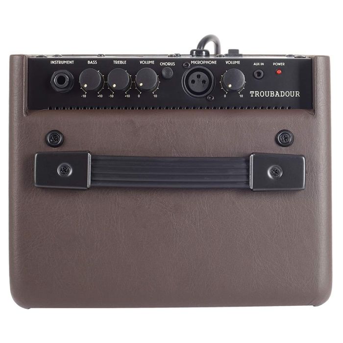 Ģitāras pastiprinātājs Ibanez Troubadour T15II