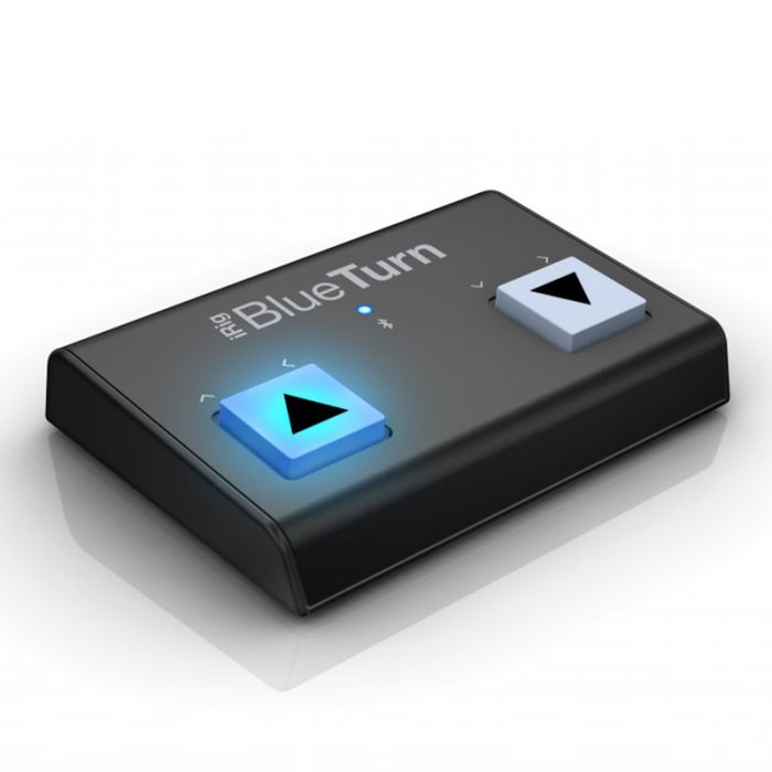 iRig BlueTurn digitālais lappušu šķīrējs