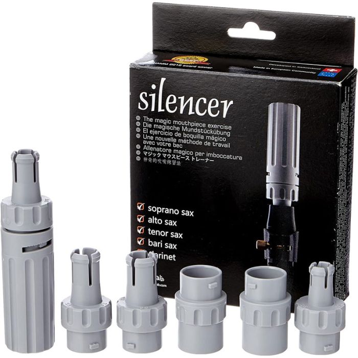 JazzLab Silencer MK2