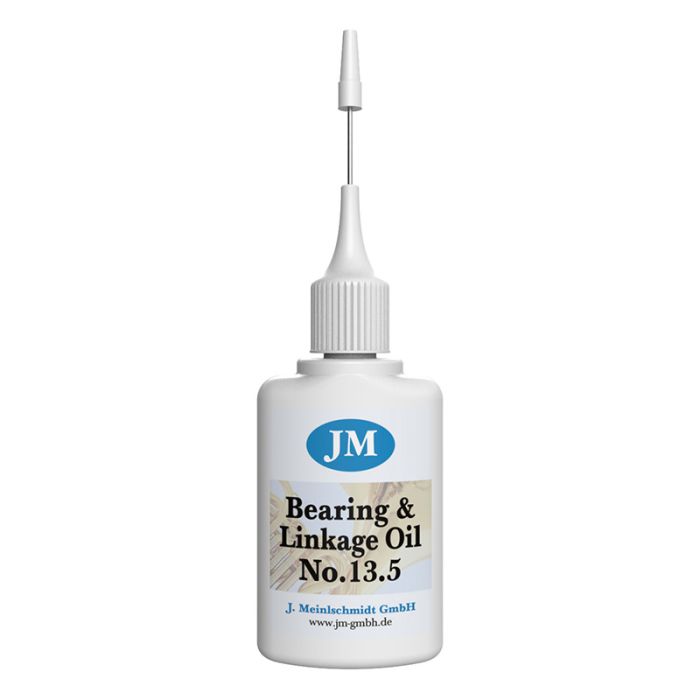 JM Bearing and linkage oil 13