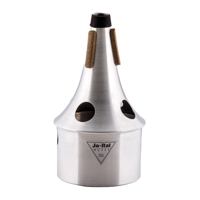 Trompetes surdīne Jo-Ral TPT-4A Aluminum Trumpet Bucket Mute