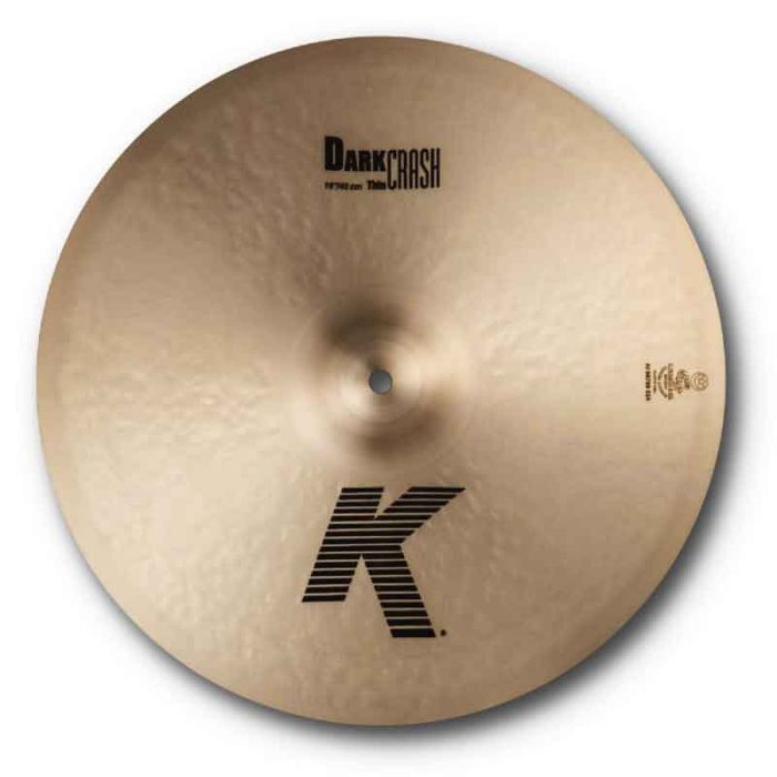 Zildjian K Series Dark Thin Crash 16'' collas