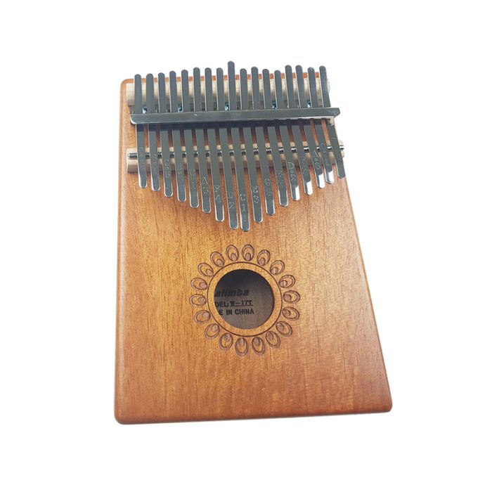 Kalimba Jeremi W-17T-1