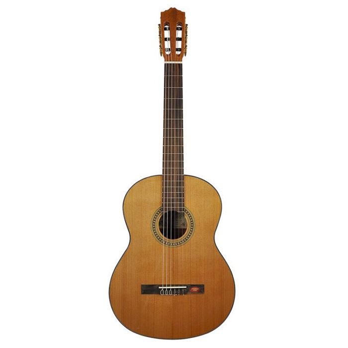 Klasiskā ģitāra Salvador Cortez CC-10