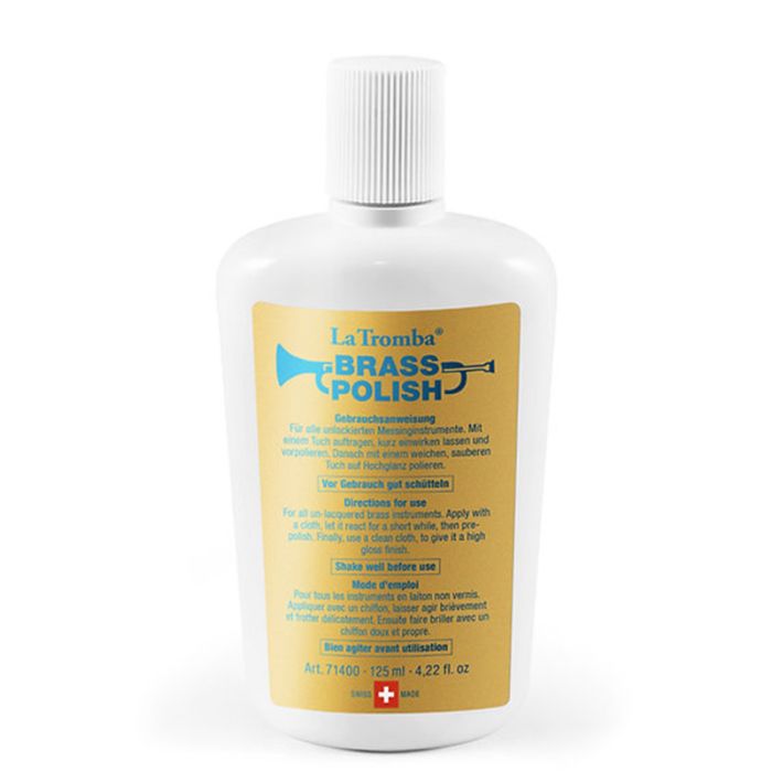 La Tromba brass polish 71400