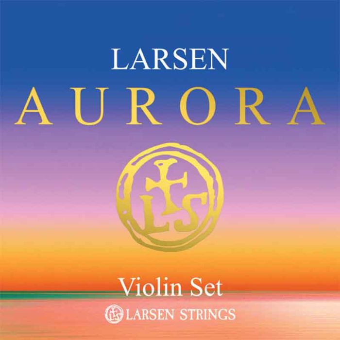 Larsen Aurora vijoles stīgas 4/4